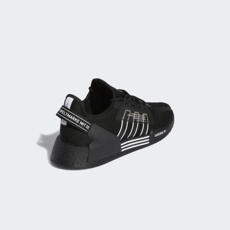 Tênis Adidas Nmd-r1 Branco V2