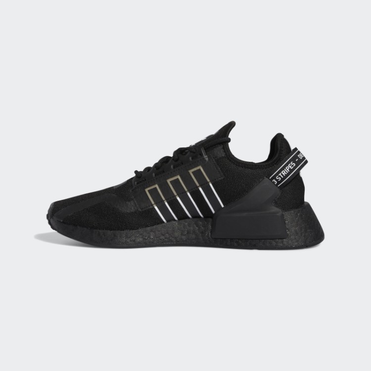 Tênis Adidas Nmd-r1 Branco V2