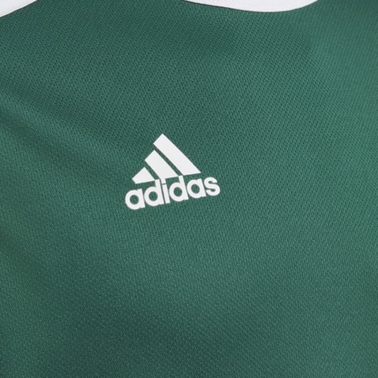 Camisa De Entrada Adidas Verde