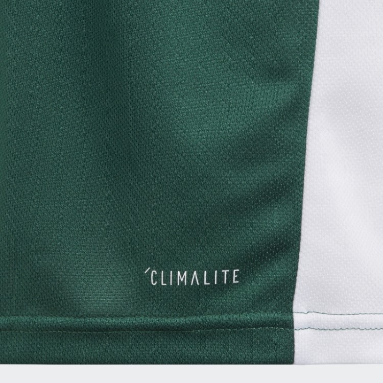 Camisa De Entrada Adidas Verde