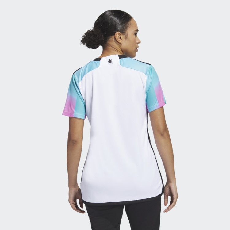 Adidas Minnesota United Fc 23/24 Away Jersey Branco