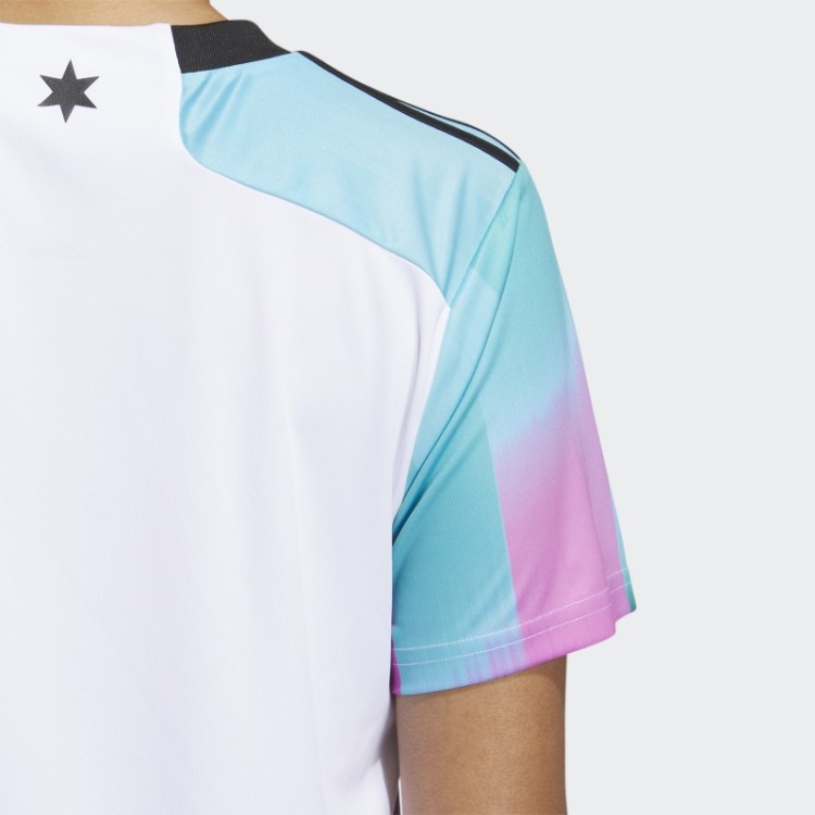 Adidas Minnesota United Fc 23/24 Away Jersey Branco