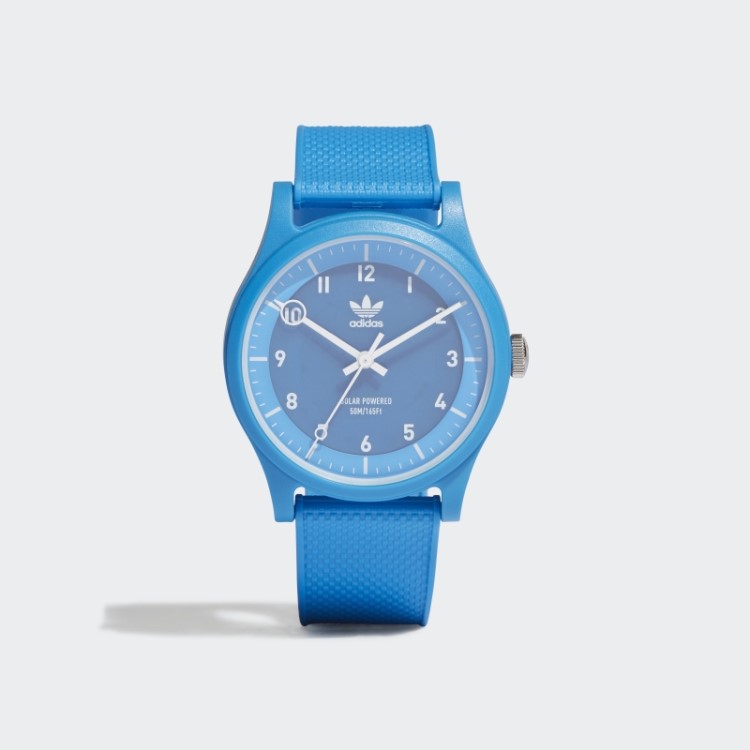 Pássaro Azul Adidas Project One R Watch