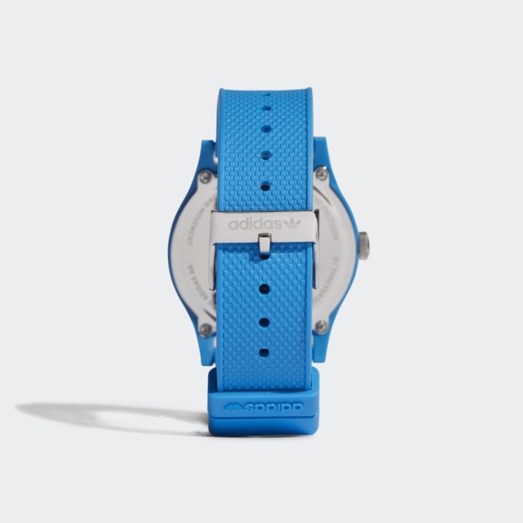 Pássaro Azul Adidas Project One R Watch