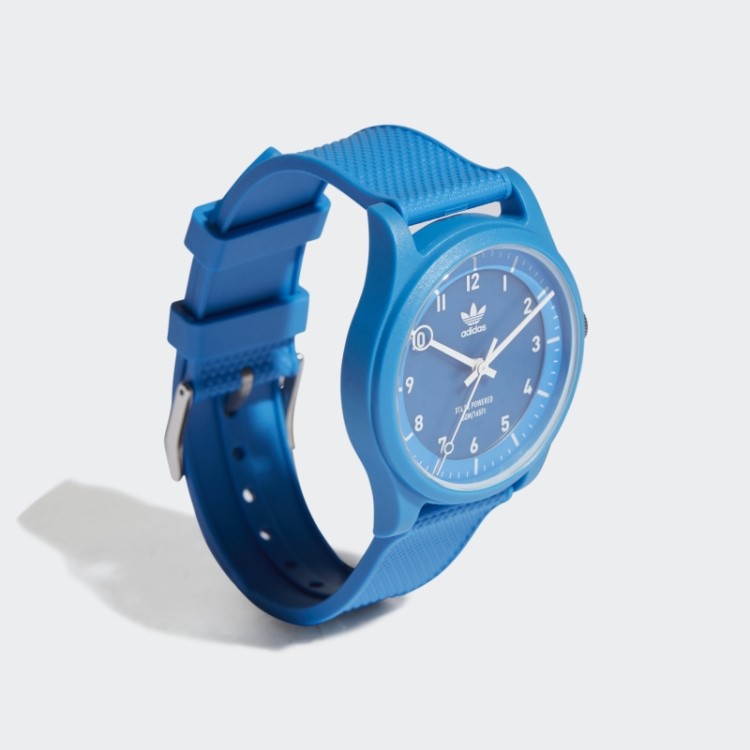 Pássaro Azul Adidas Project One R Watch