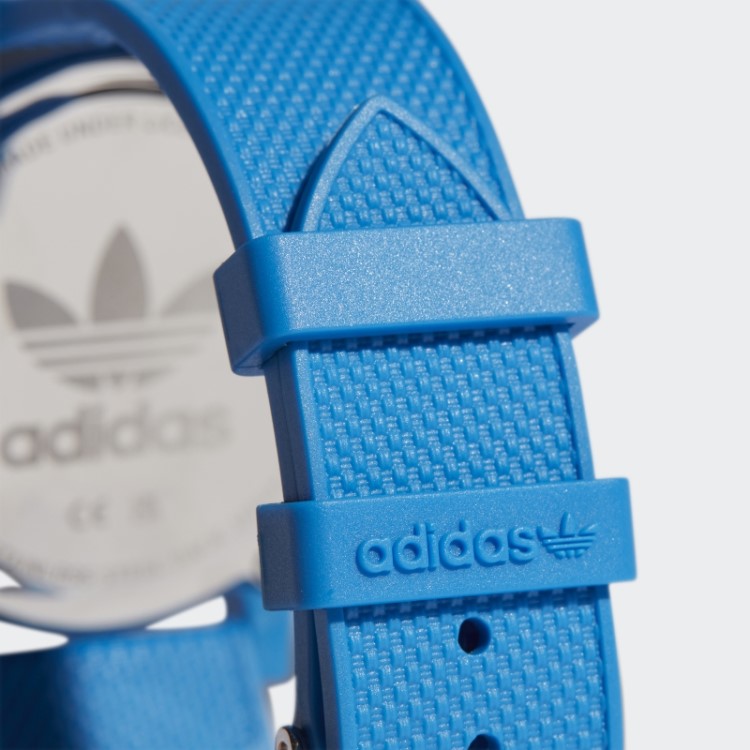 Pássaro Azul Adidas Project One R Watch