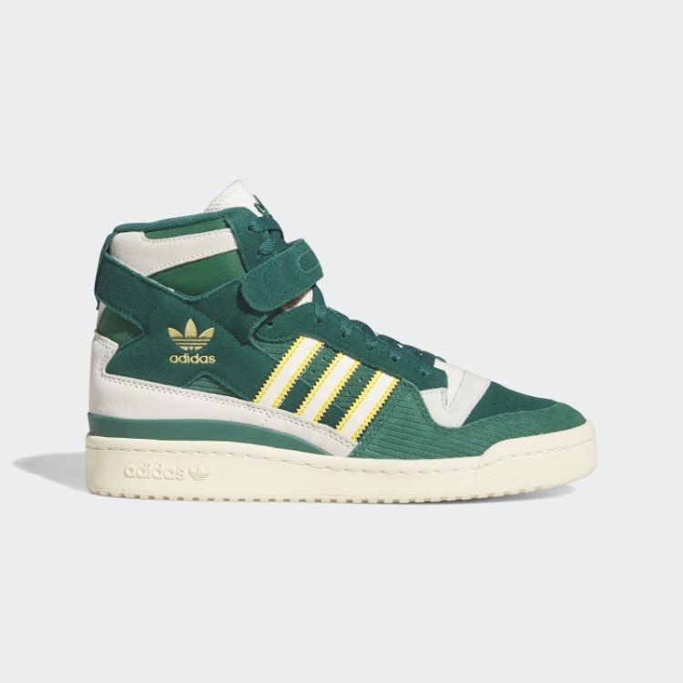 Tênis Adidas Forum 84 Hi Verde