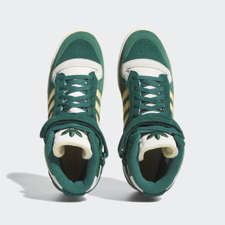Tênis Adidas Forum 84 Hi Verde
