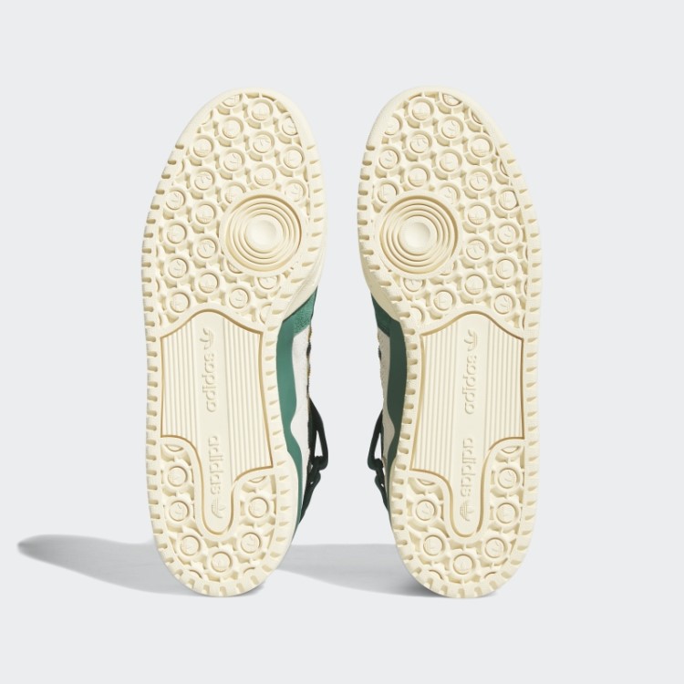 Tênis Adidas Forum 84 Hi Verde