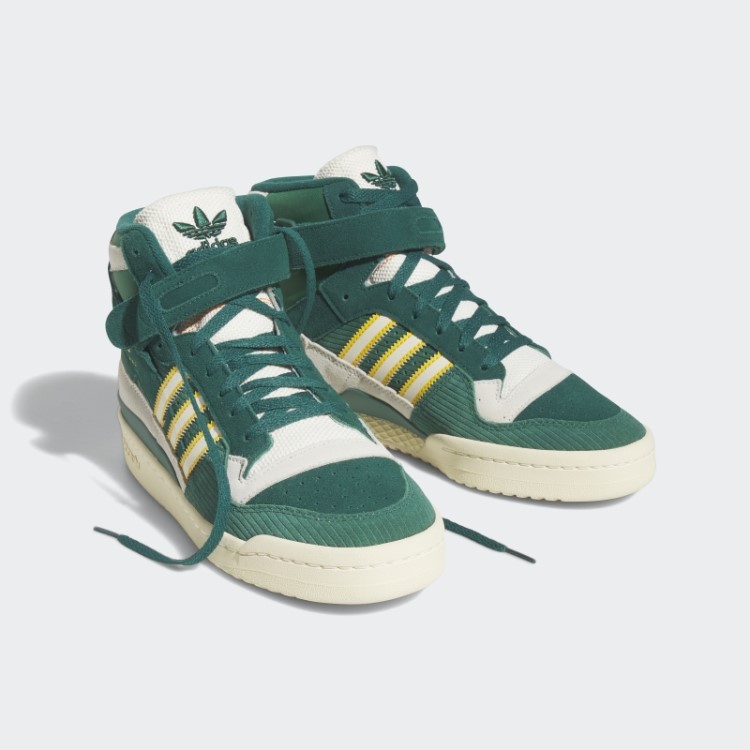 Tênis Adidas Forum 84 Hi Verde