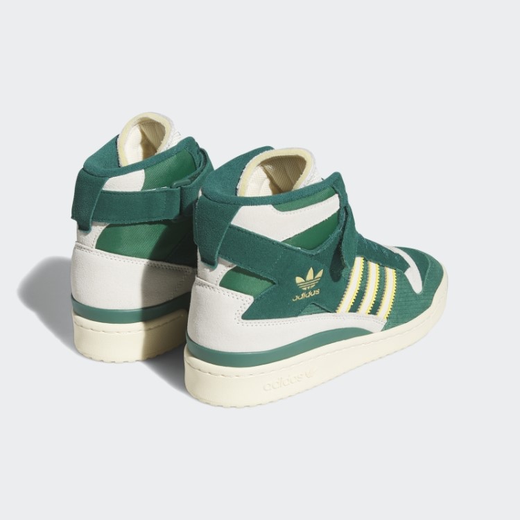 Tênis Adidas Forum 84 Hi Verde