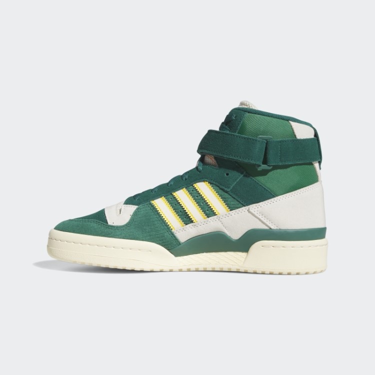 Tênis Adidas Forum 84 Hi Verde