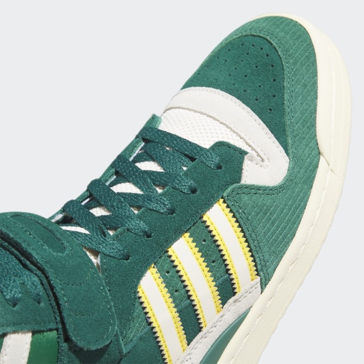 Tênis Adidas Forum 84 Hi Verde