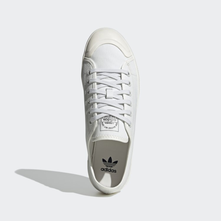 Nizza 2 Tênis Branco Adidas