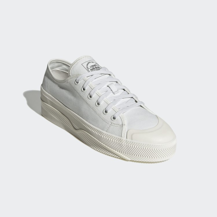 Nizza 2 Tênis Branco Adidas