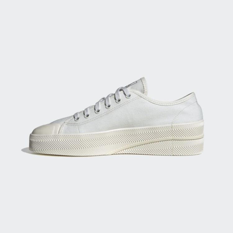 Nizza 2 Tênis Branco Adidas