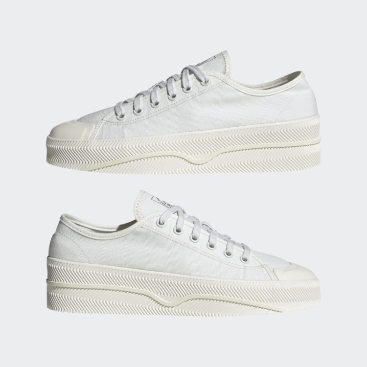 Nizza 2 Tênis Branco Adidas