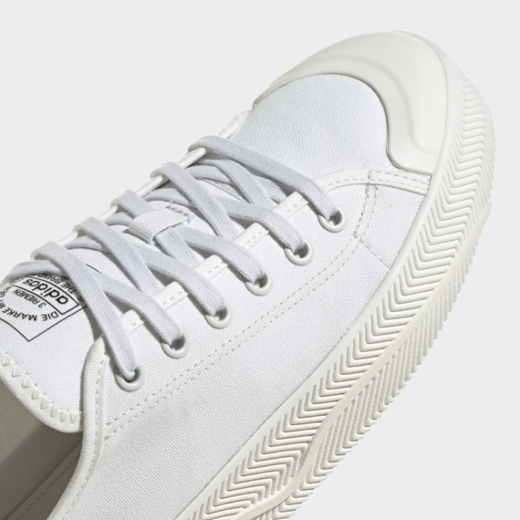 Nizza 2 Tênis Branco Adidas