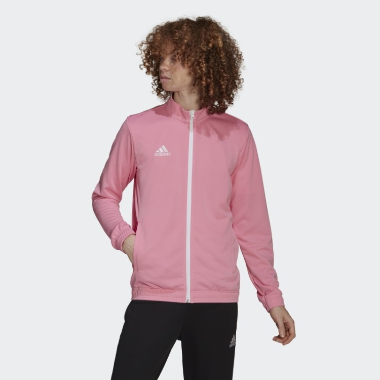 Top Entrada 22 Track Adidas Pink Glow