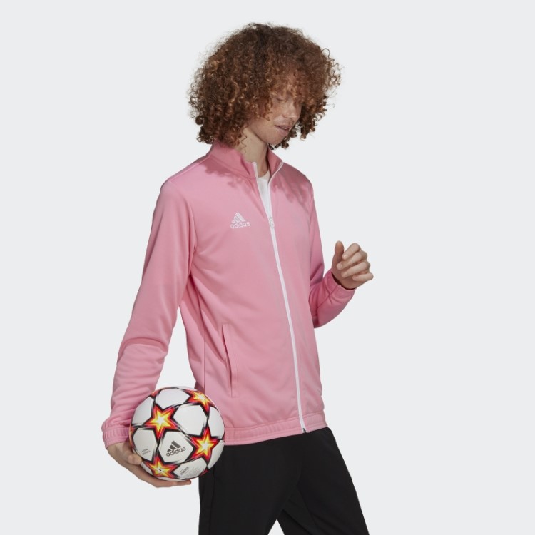 Top Entrada 22 Track Adidas Pink Glow