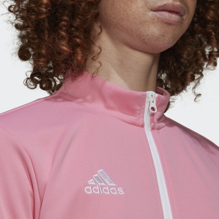 Top Entrada 22 Track Adidas Pink Glow