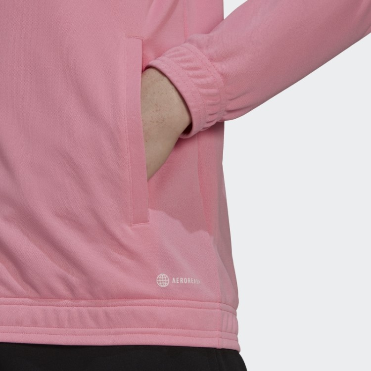 Top Entrada 22 Track Adidas Pink Glow