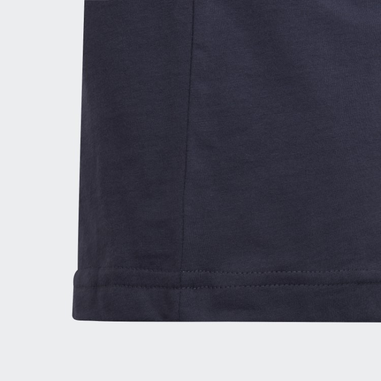 Coleção T-shirt Adidas Sprt Azul Marinho Moda