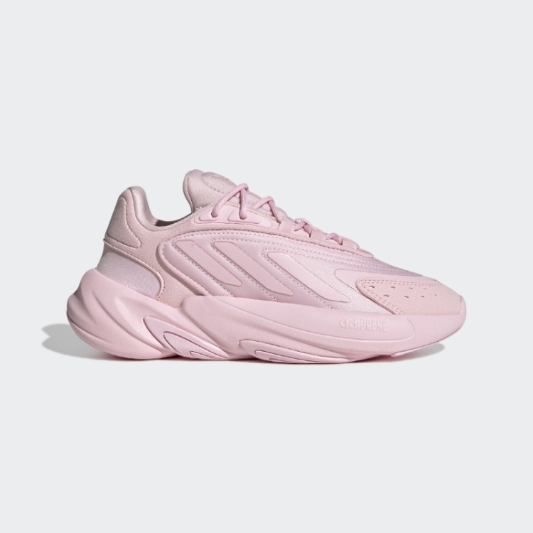 Sapatos Rosa Adidas Ozelia Moda