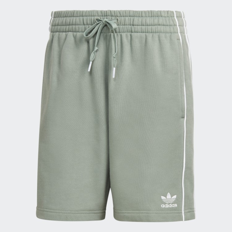 Calção Adidas Rekive Verde Prata