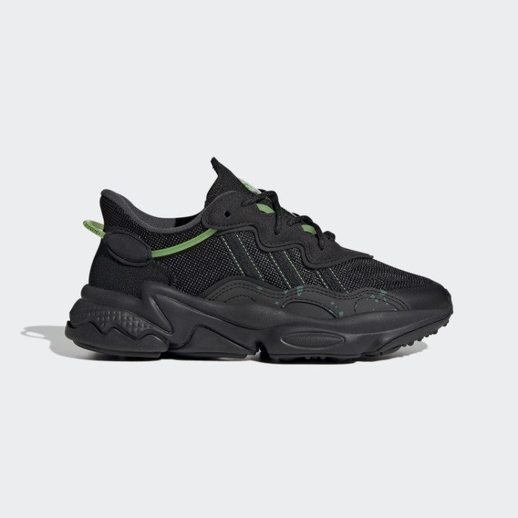 Tênis Verde Adidas Ozweego