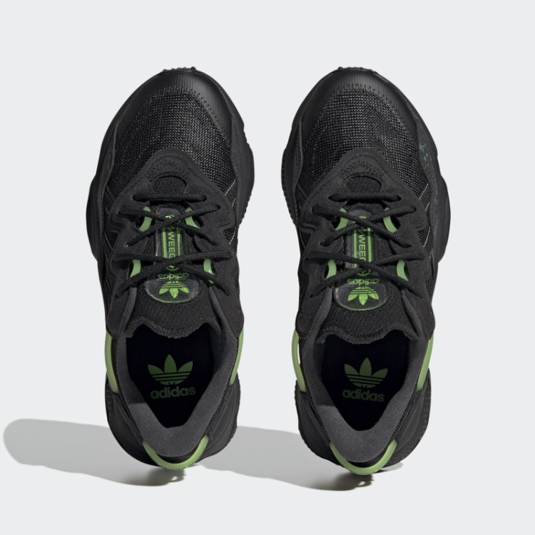 Tênis Verde Adidas Ozweego