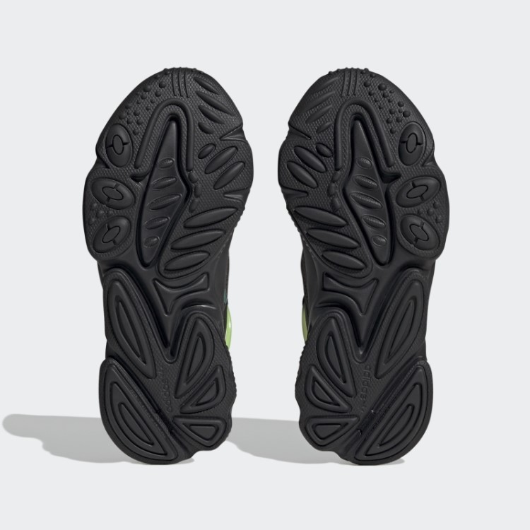 Tênis Verde Adidas Ozweego