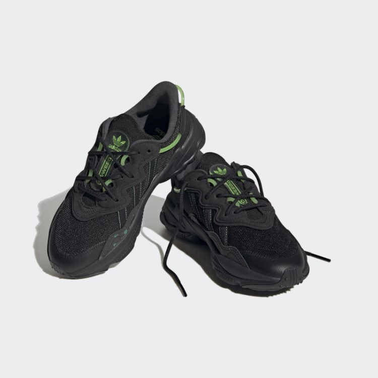 Tênis Verde Adidas Ozweego