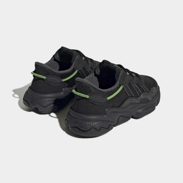 Tênis Verde Adidas Ozweego