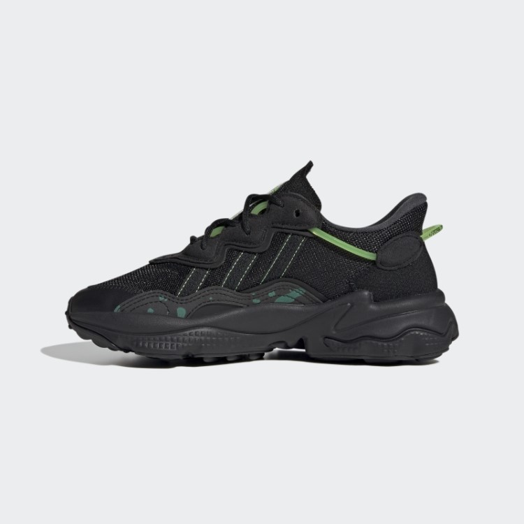 Tênis Verde Adidas Ozweego