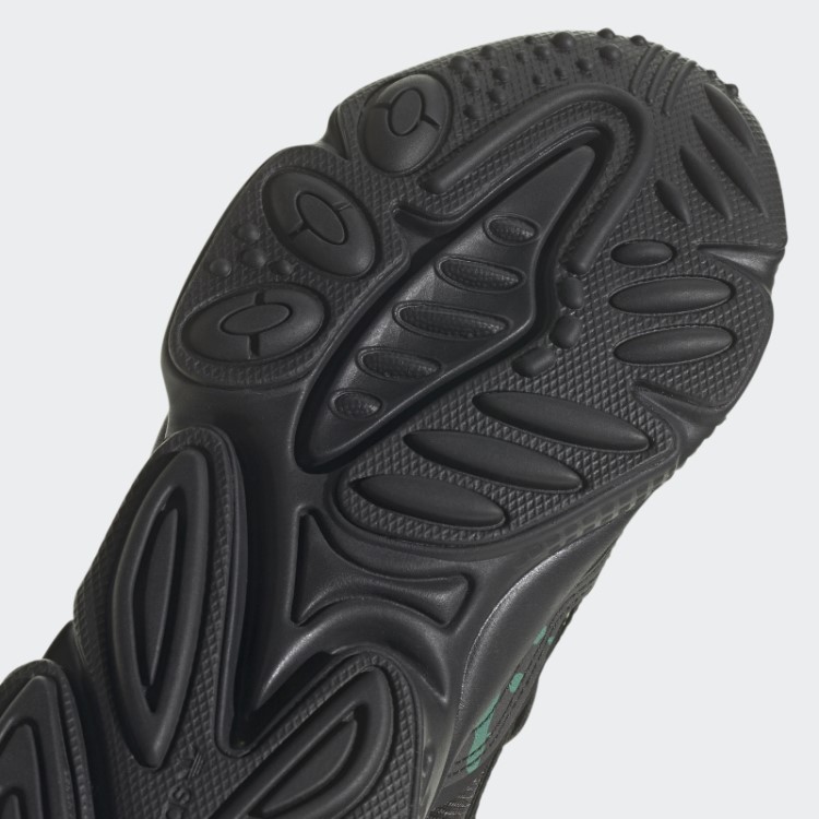 Tênis Verde Adidas Ozweego