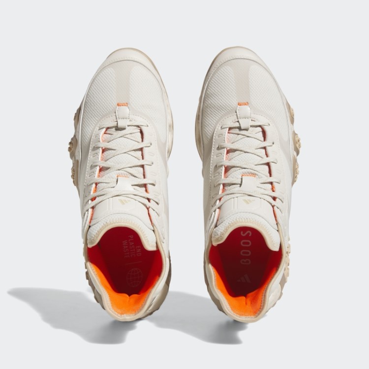 Tênis De Golfe Adidas Adicross Hi Boost De Alumínio