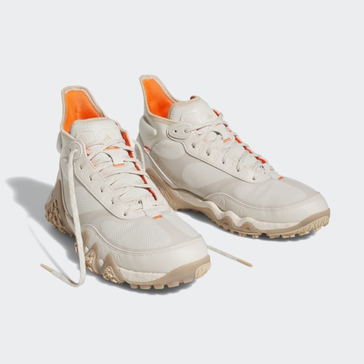 Tênis De Golfe Adidas Adicross Hi Boost De Alumínio