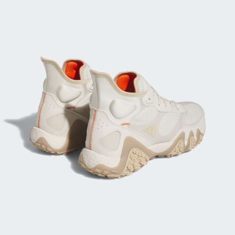 Tênis De Golfe Adidas Adicross Hi Boost De Alumínio