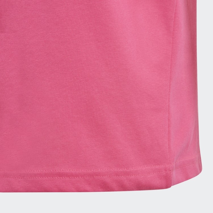 Real Magenta Adidas X Lego T-shirt Gráfico Quente