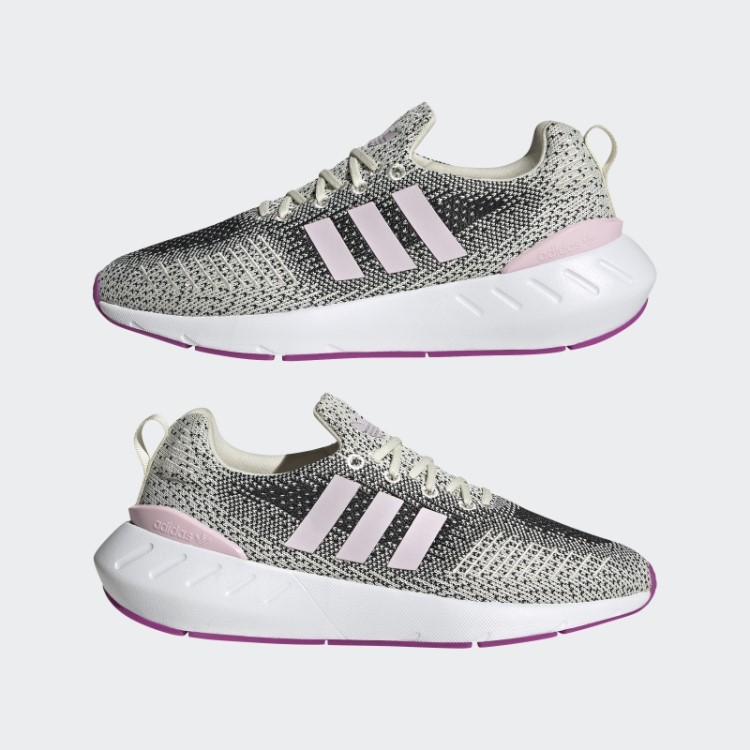 Tênis Adidas Swift Run 22 Rosa