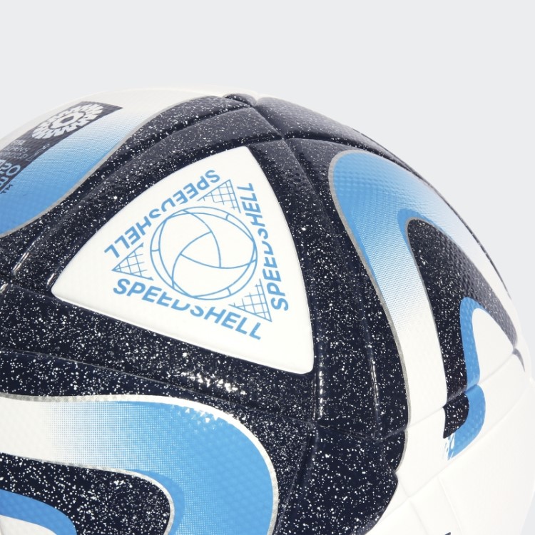 Bola Oceaunz League Adidas Branco