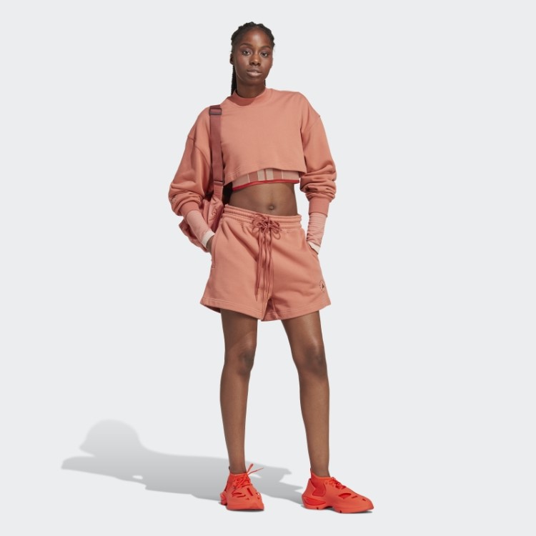 Terra Adidas By Stella Mccartney Blusa Manga Longa Truestrength