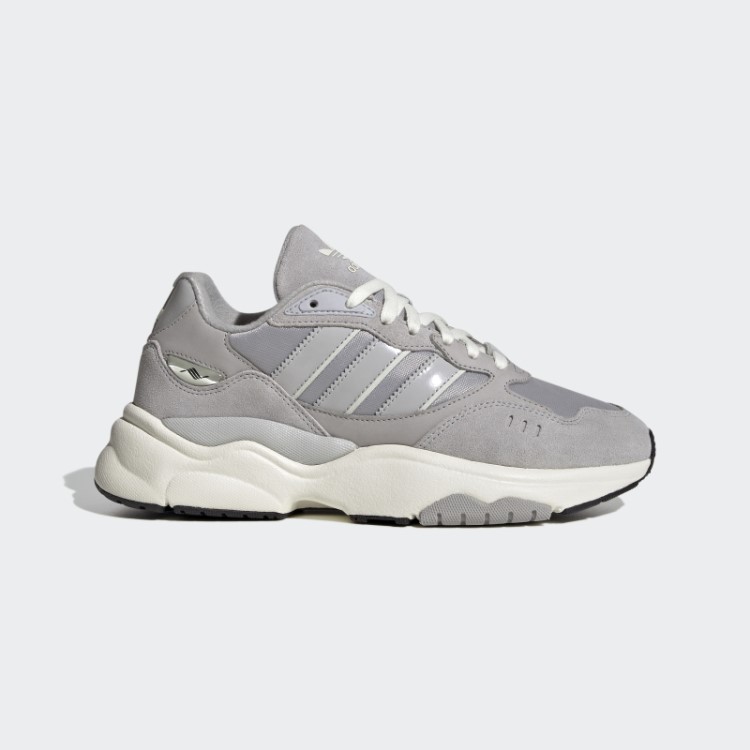 Tênis Adidas Retropy F90 Cinza