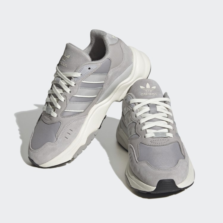 Tênis Adidas Retropy F90 Cinza