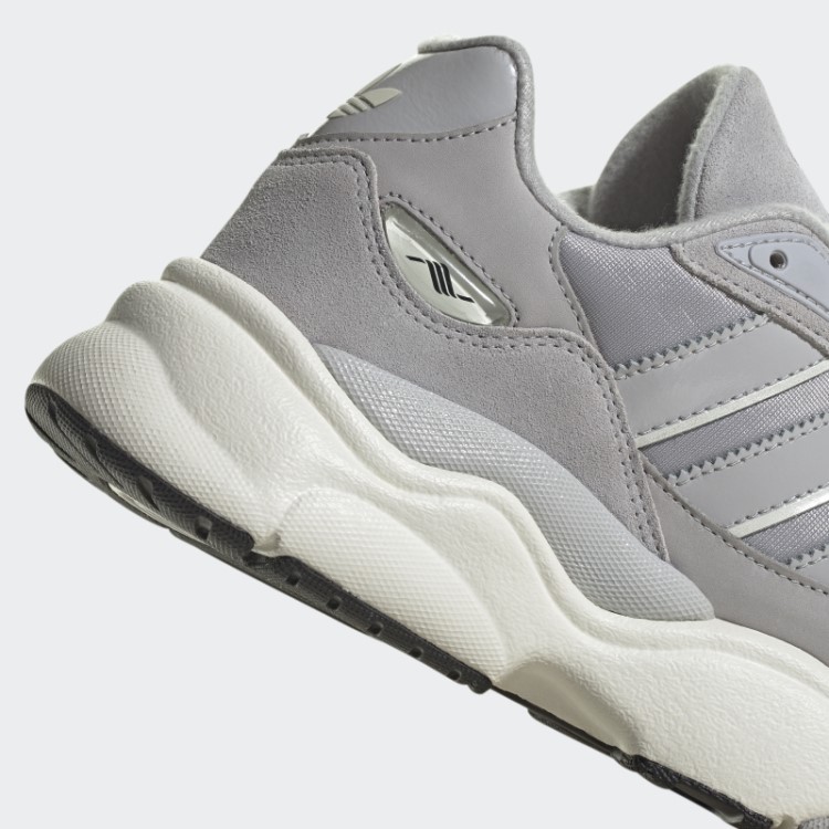 Tênis Adidas Retropy F90 Cinza