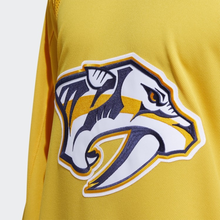 Predadores Home Autêntico Jersey Adidas Girassol-sld