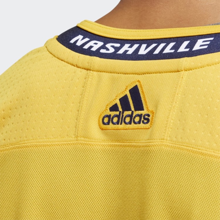 Predadores Home Autêntico Jersey Adidas Girassol-sld