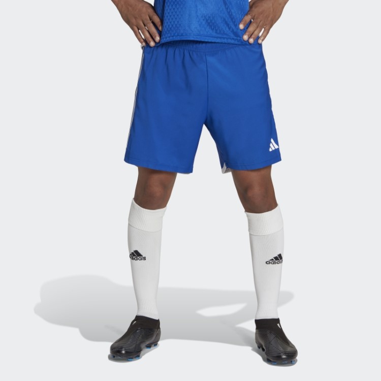 Bermuda De Competição Adidas Tiro 23 Azul Royal