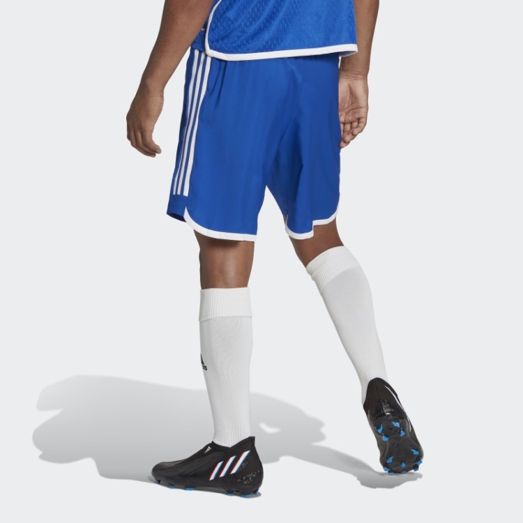 Bermuda De Competição Adidas Tiro 23 Azul Royal